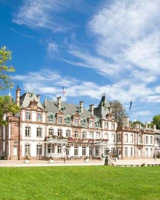 Château de Pourtalès