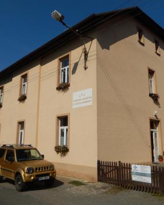 PENZION MANĚTÍN u Sv. Barbory