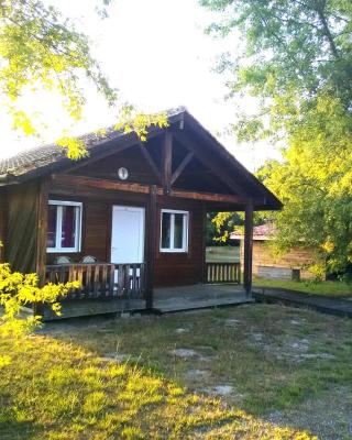 Camping familial les chalets d'Uza