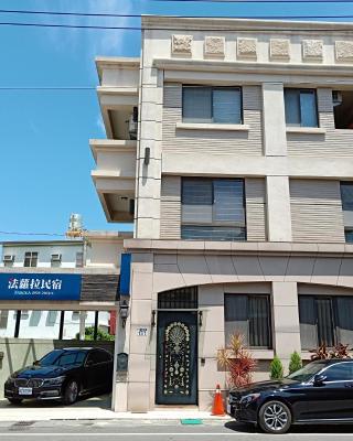 法蘿拉民宿 近東大門夜市住宿 附車位