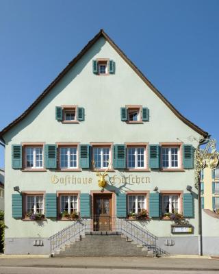 Hotel Hirschen in Freiburg-Lehen