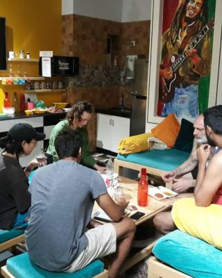 Mumbai Staytion Dorm- A Backpackers Hostel