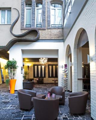 Mercure Strasbourg Centre Gare