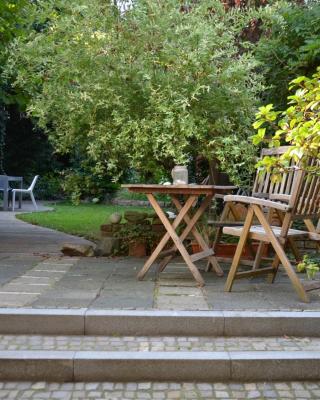 Gästezimmer mit Garten in Fischeln