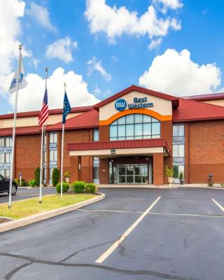 Best Western Luxbury Inn Fort Wayne