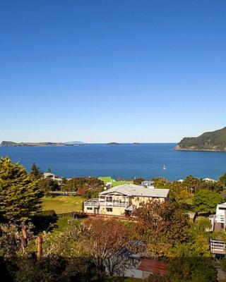 Pretty on Paku, Tairua - Cottage