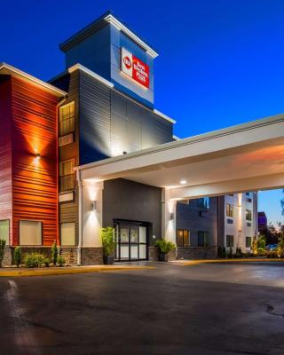 Best Western Plus Portland Airport Hotel & Suites