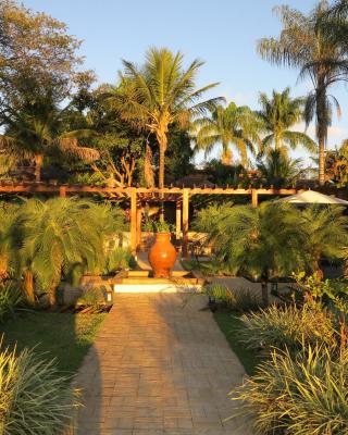 Pousada Recanto da Grande Paz