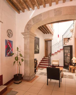 Hotel Meson Cuevano