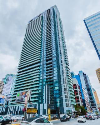 CHOL Suites - 2 Beds CN Tower, Downtown Toronto-Metro Toronto Convention Centre-300 Front Street W