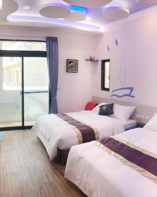 Purple Shell Homestay II