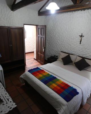 HOTEL Quito Antiguo