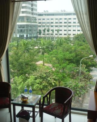 Asia Apartment Hotel Bac Ninh