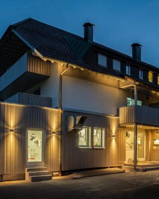 Hotel Sonnenhof Teinachtal