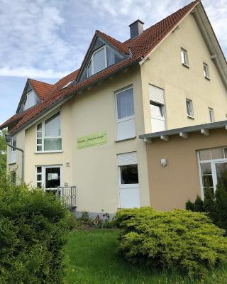 Pension Preussenstraße Leipzig