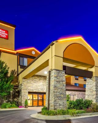 Best Western Plus Tulsa Woodland Hills Hotel and Suites