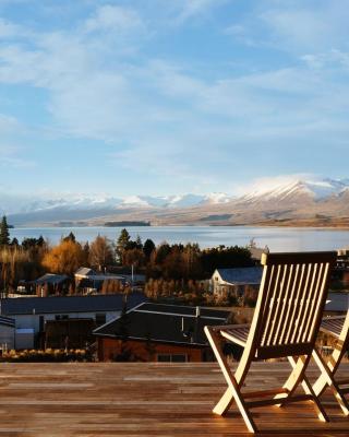 The View Lake Tekapo