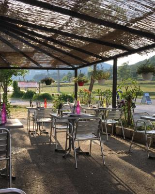 Hôtel Restaurant Auberge des crêtes du Verdon