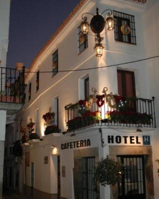 Hotel Plaza Grande