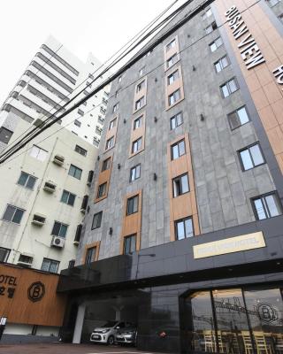 Busan Station BUSAN VIEW HOTEL