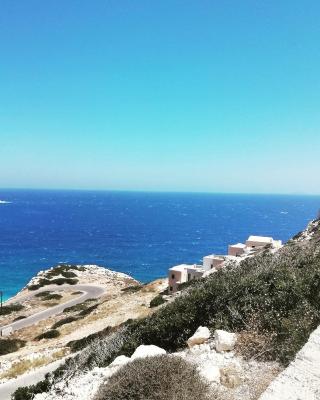 Stonehouse villas with breathtaking view