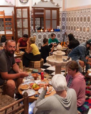 Mosaic Hostel