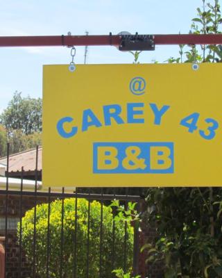 Carey 43 Bed & Breakfast