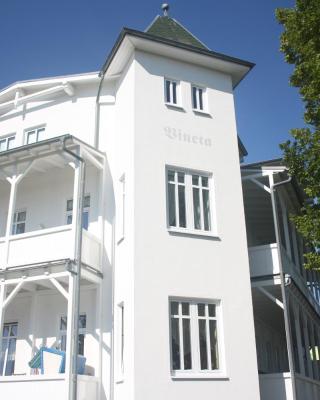 Meerblick Apartments Villa Vineta Göhren