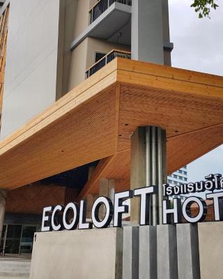 EcoLoft Hotel - SHA Plus