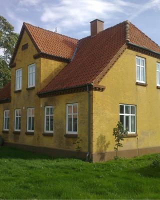 A Big Holidayhouse Rømø-Rim-Ribe