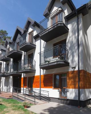 Dom gościnny Milenium