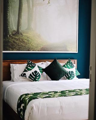 23 Degree Khaoyai 2 Bedroom Tropical style