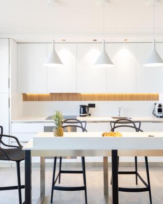Center Bay Luxueux appartement avec vue mer 6 eme etage