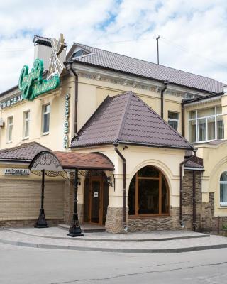 Restoran-hotel Stariy Melnik