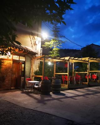 Hospedaje Rural Casa Parri