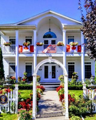 The White House Boutique B&B