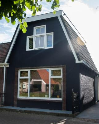 Heerlijk Huis aan het IJsselmeer