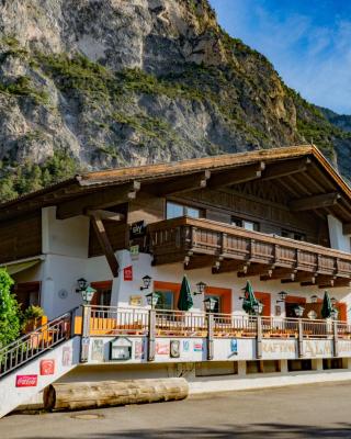 Gasthof Rafting Alm