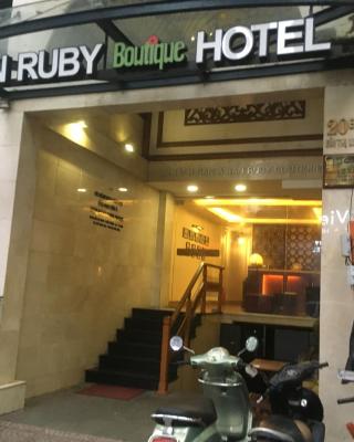 Asian Ruby Boutique Hotel Bùi Thị Xuân
