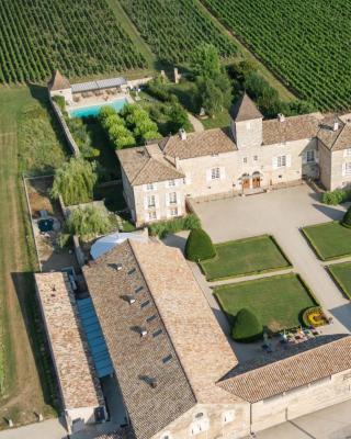 Hôtel-Restaurant le Château de Besseuil, Mâcon Nord - Teritoria