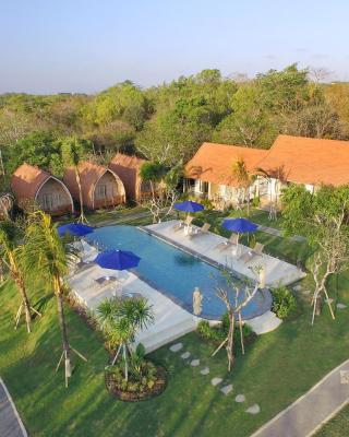 Bukal Sari Villas Uluwatu