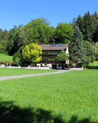 Haus am Wald