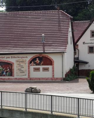 Restaurant & Pension "Bauernhof zum Silberbergwerk"