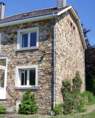 Holiday Home Vielsalm by Interhome