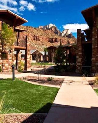 Cable Mountain Lodge