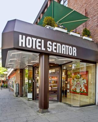 Hotel Senator Hamburg