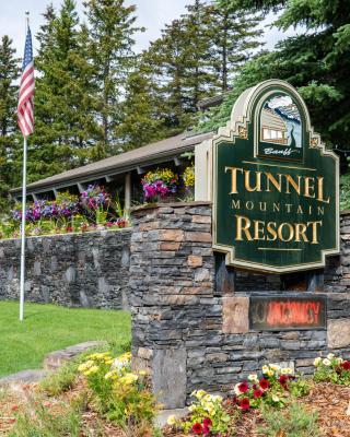 Tunnel Mountain Resort