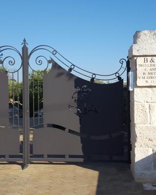 Trulli dell'aia