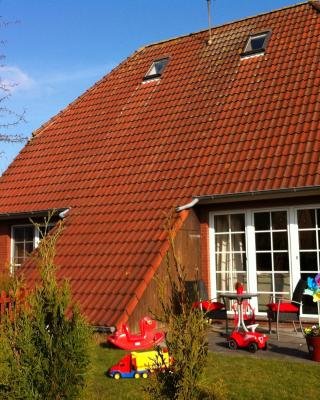 Ferienhaus Kluntje-Greetsiel