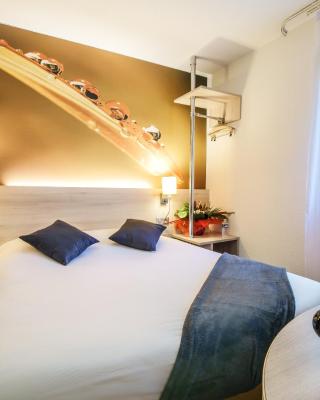 Hôtel Inn Design Resto Novo Montargis